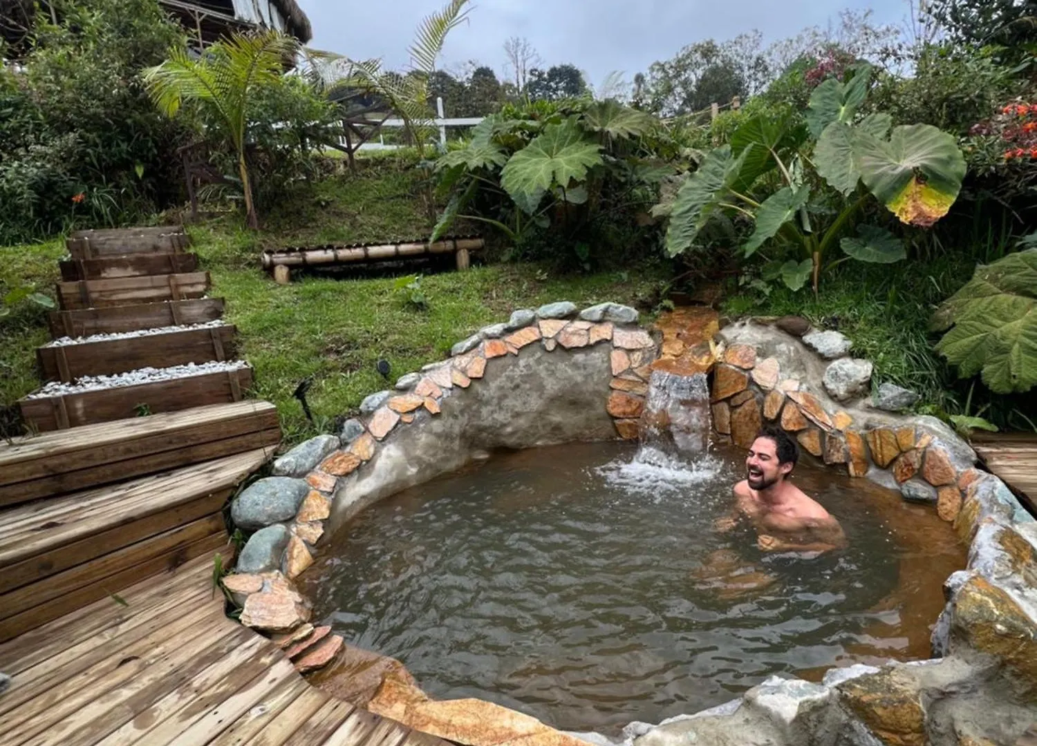 Guest house Madre Cocoon Retreats Hotel Santa Elena  Colombia