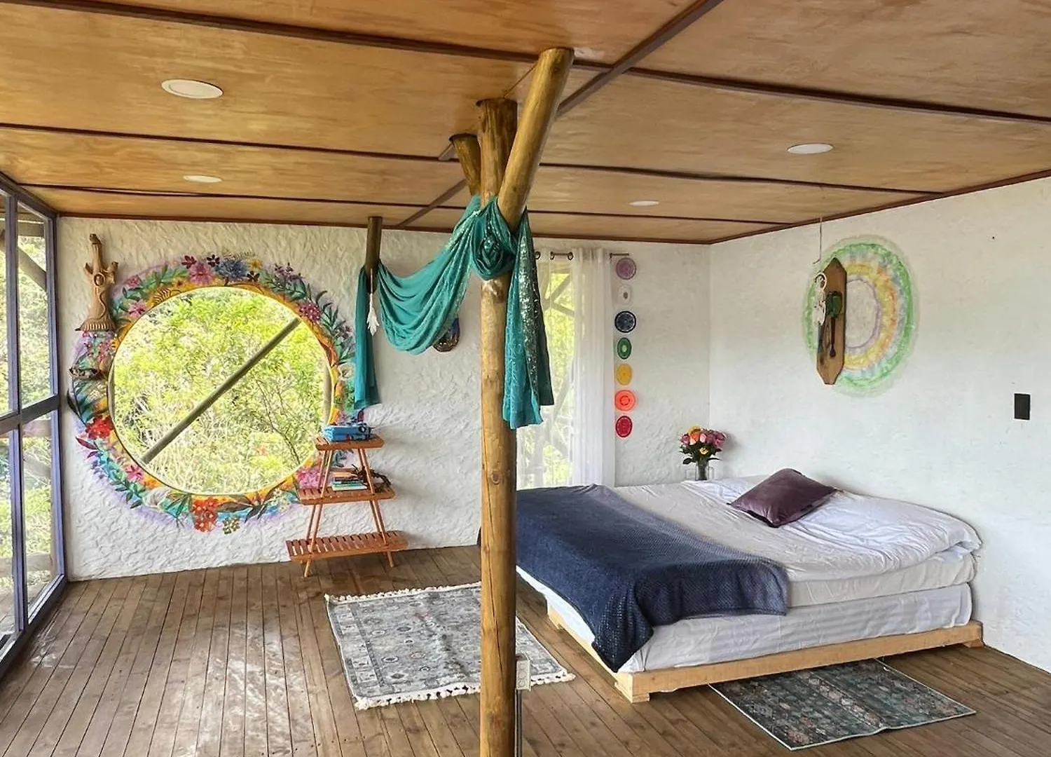 Madre Cocoon Retreats Hotel Santa Elena