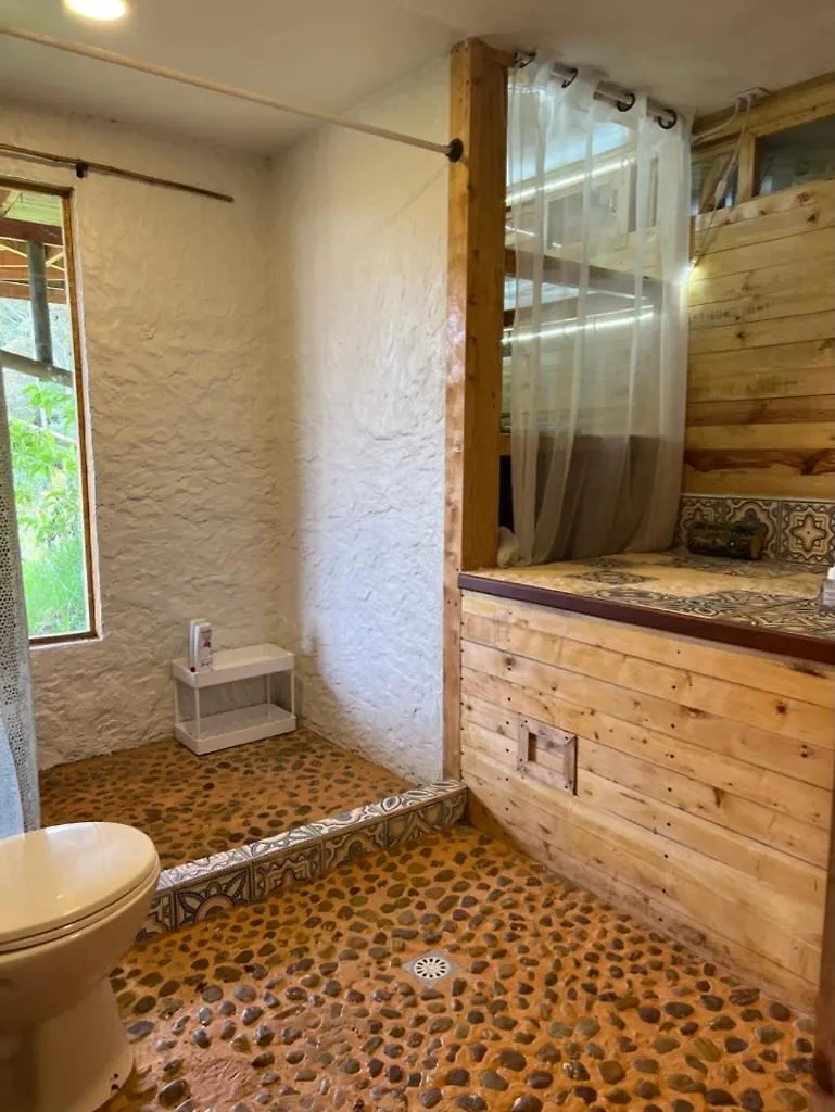 Guest house Madre Cocoon Retreats Hotel Santa Elena  Colombia