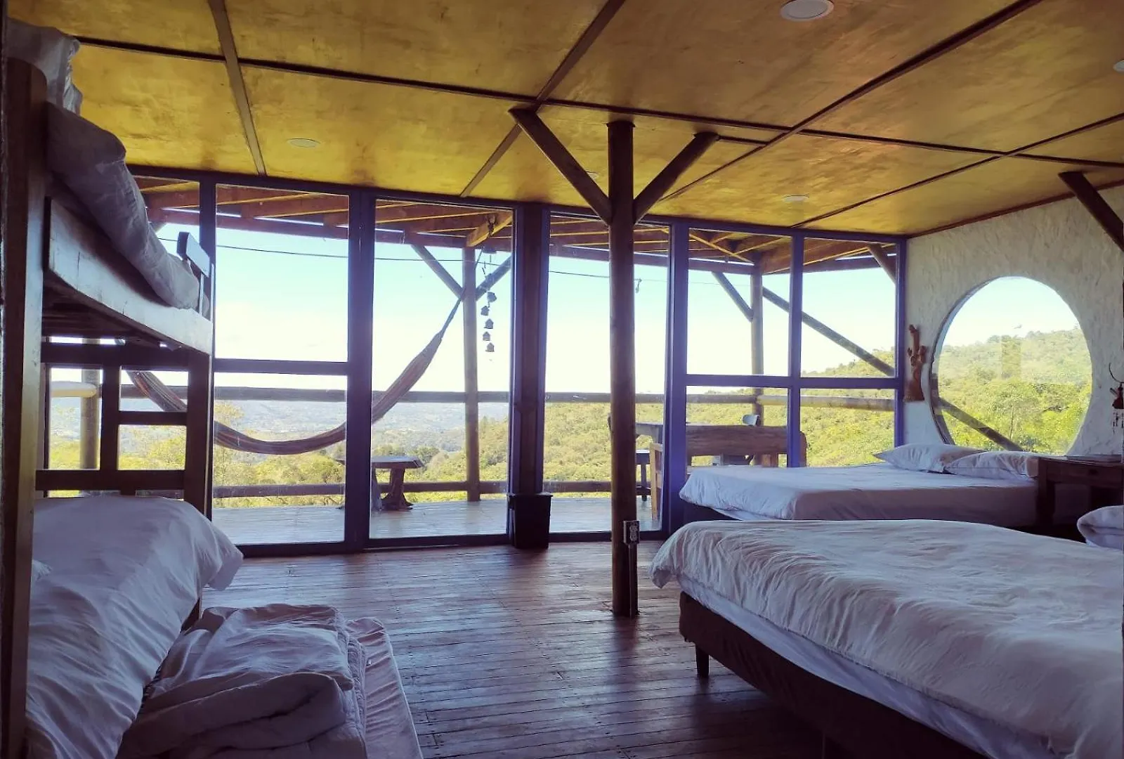 Madre Cocoon Retreats Hotel Santa Elena  Santa Elena (Antioquia)
