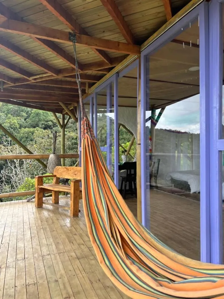 Madre Cocoon Retreats Hotel Santa Elena  0*, Santa Elena (Antioquia)