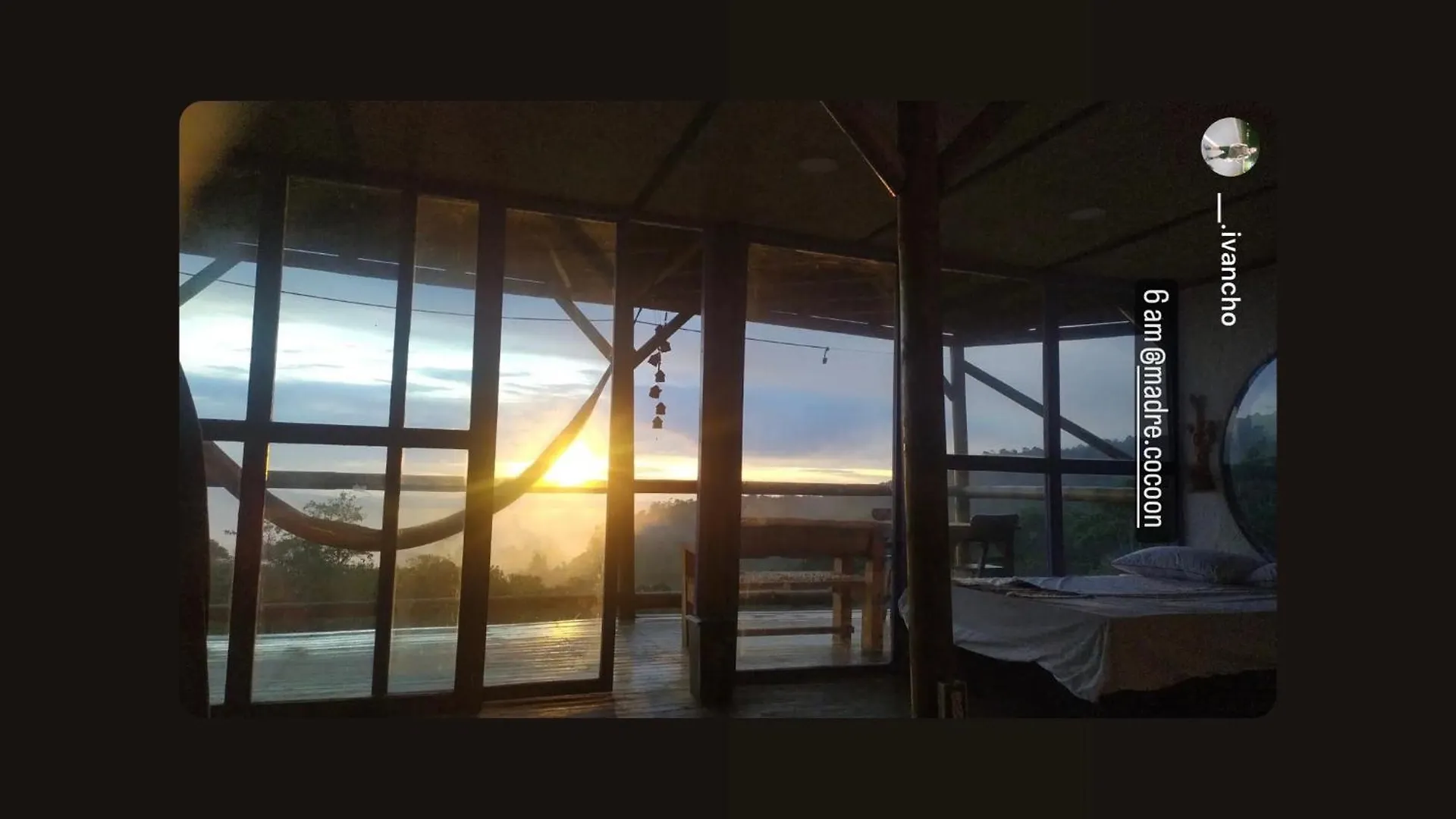 Guest house Madre Cocoon Retreats Hotel Santa Elena  Colombia