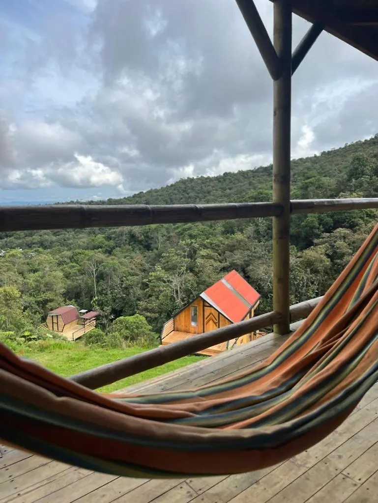 Madre Cocoon Retreats Hotel Santa Elena  Guest house