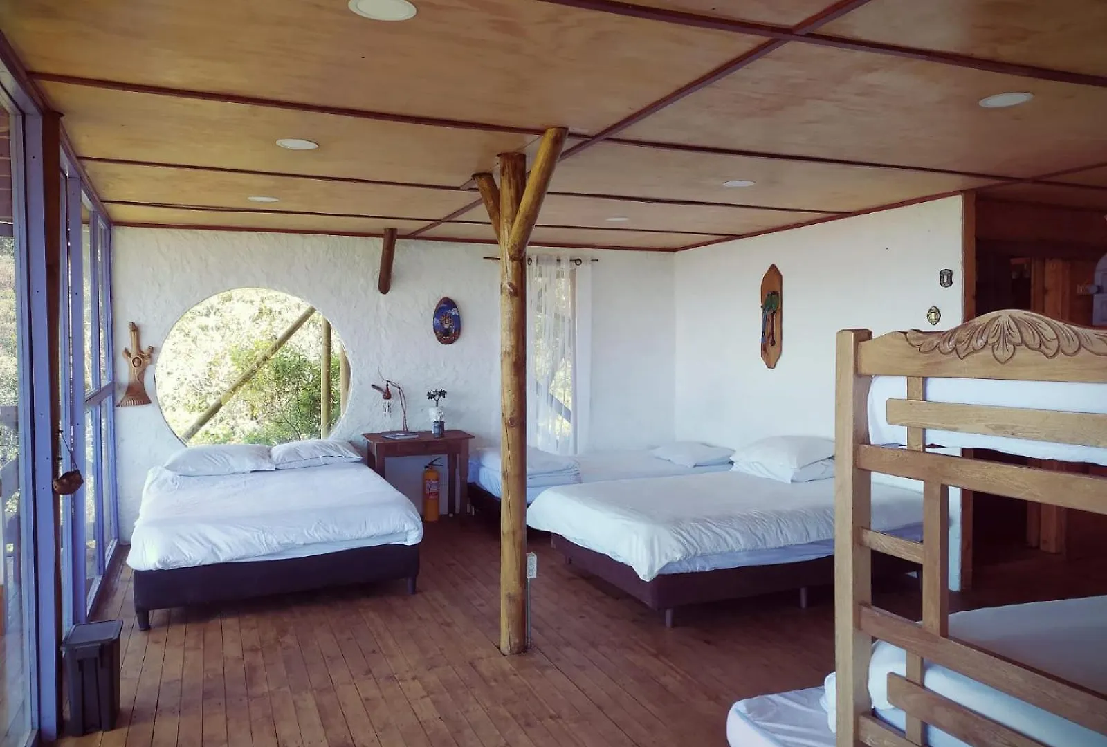 Guest house Madre Cocoon Retreats Hotel Santa Elena